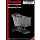 1/24 Shopping Cart #1