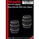 1/24 Wine Barrels 225 Liters (2pcs,  each height: 30mm)