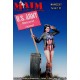 1/32 Pin-Up Girl "US Army, Welcome Home!" (1 Figure)