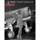 1/32 Pin-up Girl #2 - "We Salute You"