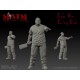 1/35 Zombie Series: Fat Butcher (1 figure)
