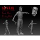 1/35 Zombie Series: Farmer (1 figure)