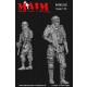 1/35 Post Apocalyptic - Cyborg (1 figure)