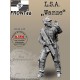 1/35 Schwabenland Army - L.S.A. "Wanze" with Light Thermal Suit (1 figure)