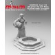 1/35 Old German City Well/Statue