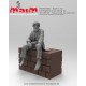 1/35 Old Afghan Man - Sitting #2