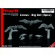 1/35 Crows Super Set (6 different crows)