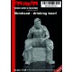 1/35 Skinhead with Cap, Sitting + Drinking Beer