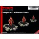 1/48 - 1/16 Campfire (3 Different Sizes)
