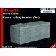 1/35 Hasco Safety Barrier (3er)