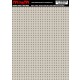 1/48 - 1/16 Floor Tiles Texture Decals (self adhesive, 24cm x 17cm)