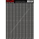 1/35 Carpet Flooring Texture Decals (self adhesive)