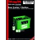 1/35 Beer Crates (2pcs) & Bottles (20pcs) w/Decal