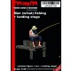 1/35 Man w/Hat Fishing w/Small Landing Stage