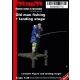 1/35 Old Man Fishing w/Landing Stage
