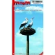 1/35 Storks with Nest on Stork Pole