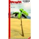 1/35 Palm - Straight Version (128mm Trunk Length)