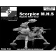 1/35 Scorpion MHS - Schwabenland Army [Front46]