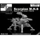 1/35 Schwabenland Army Scorpion MHS & Pilot #2 [Front46]