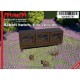 1/35 Rabbit Hutch Tiny Version