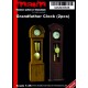 1/35 Grandfather Clock (2pcs Incl. Stickers)