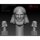 1/35 Iraqi Character Head: Angry Face Impression #0158 (1pcs)