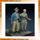 1/35 German Paratroopers - Italy 1944 (2 figures)