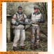 1/35 SS Grenadier &Tank Commander - Winter, 1944 (2 figures)