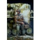 1/35 SS Panzergrenadier #2 (1 figure)