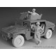 1/35 US AFV Crew (2 figures)