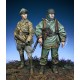 1/35 LSSAH Kampfgruppe Hansen, Ardennes (2 figures)