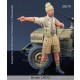 1/35 British LRDG (Long Range Desert Group) Worker (1 Figure)