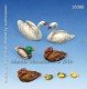 1/35 Animals Set Vol.27 - Swans and Ducks