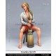 1/35 Country Girl Whipping Butter