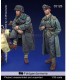 1/35 SS Feldgendarmerie - German Military Policemen (2 figures)