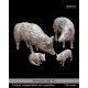 1/35 Miniatures Animals Set #43