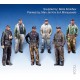 1/72 WWII German Tankers