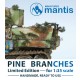 1/35 Pine Branches for AFV Camouflage