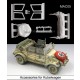 1/35 Accessories for Tamiya Kubelwagen kit