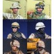 1/35 Heads Set 3 (6pcs)