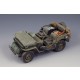 1/35 WWII US Army Jeep Willys Accessories for Tamiya kit #35219