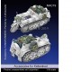 1/35 Kettenkrad SdKfz. 2 Stowage Accessories Set