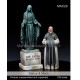 1/35 Statue & Monk 