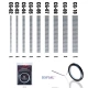 4mm Carving Guide Tape (Containing Scale Edition)