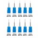 Tungsten Steel Drill Bit (Single) Diameter: 0.8mm