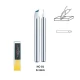 0.1mm Tungsten Steel Hook Broach (Scriber) Shank Dia: 3.175mm