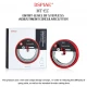 Entry-Level of Stepless Adjustment Circular Cutter
