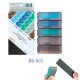 Sanding Sponge Set #1000 #1200 #1500 #2000 #2500 (30pcs)