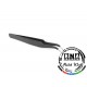 Anti-Static Curved Tweezer