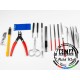 20-in-1 Basic Hobby/Craft Tool Set - Value Pack